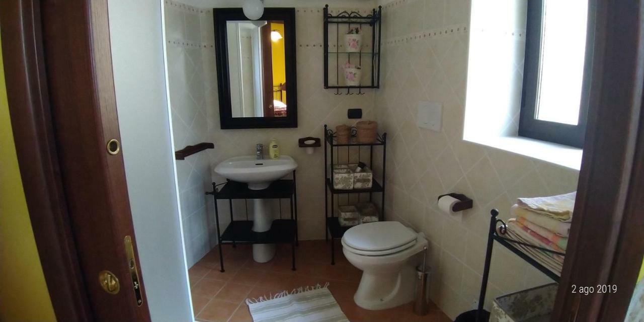 Il Borgo 31 Otel Scapoli Dış mekan fotoğraf
